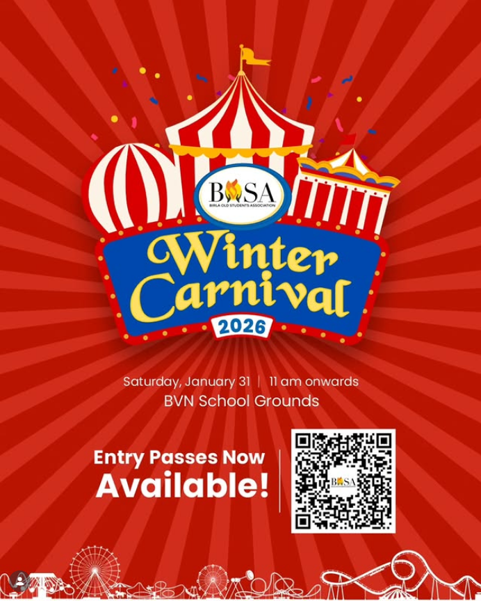 Winter Carnival 2026