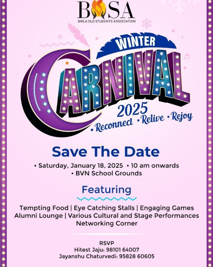 Winter Canival 2025
