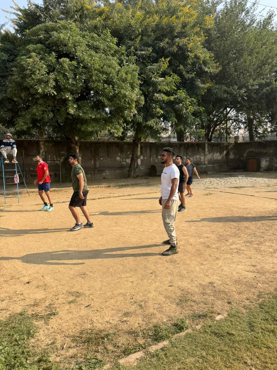 Back to Field Games Edition 1 - 2024