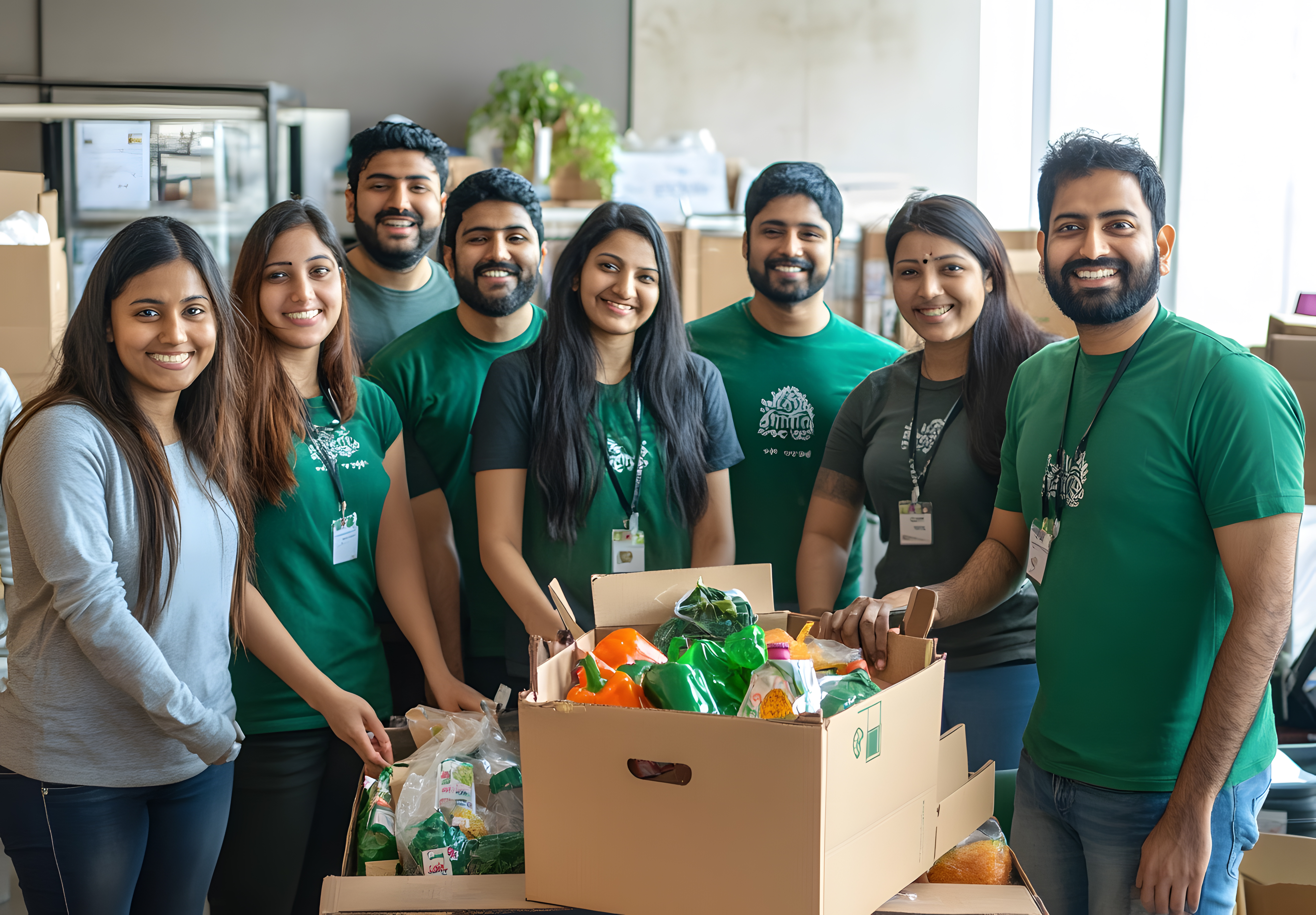 Contribute time, skills, and resources to support the school and the wider BOSA community.