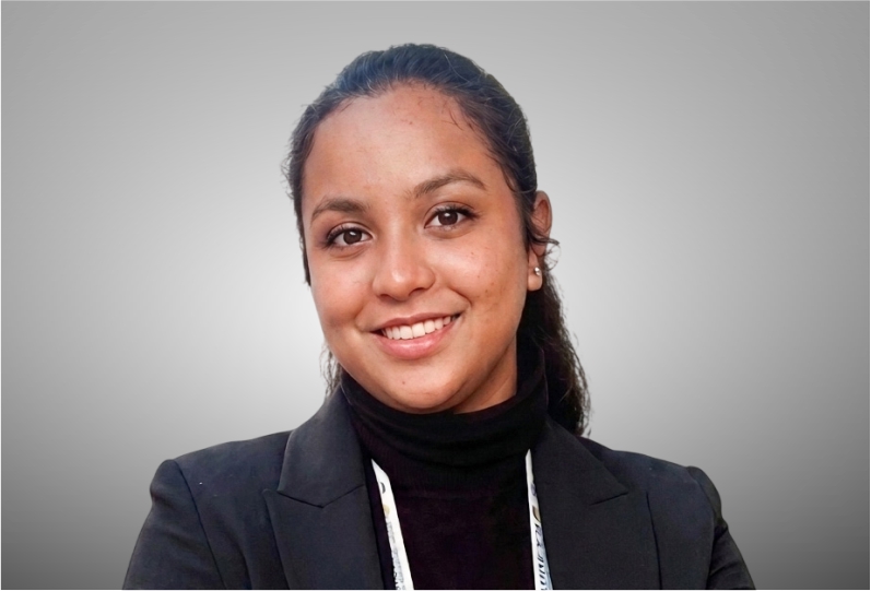 Srishti Kanjilal